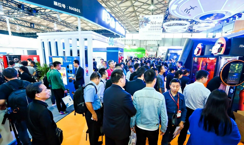 Inside Asia Vending & Smart Retail Expo: B2B Key Insights - 2