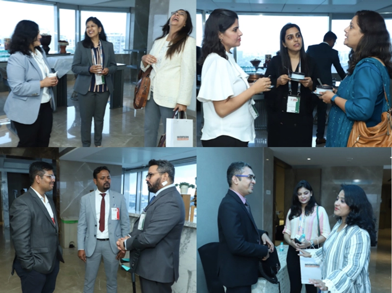 Why Attend Annual IPR India Summit? B2B Intro - 3