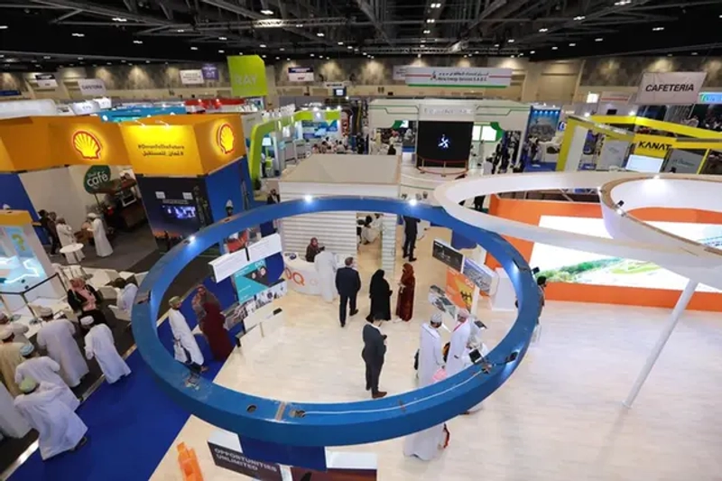 Inside OMAN PETROLEUM & ENERGY SHOW: B2B Key Insights - 1
