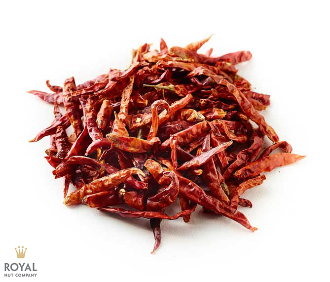 Dried Red Chillies Food Grade Whole Chili for Cooking Seasoning and Industrial Export Supply