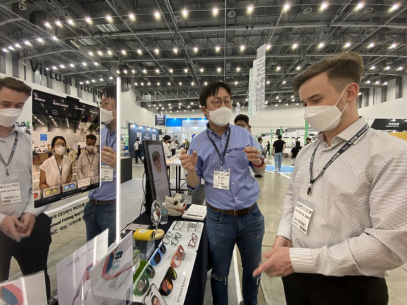 Why Attend Daegu International Optical Show? B2B Intro - 2