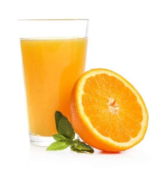 orange juice concentrate