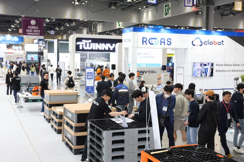 Why KOREA CHEM Matters for B2B