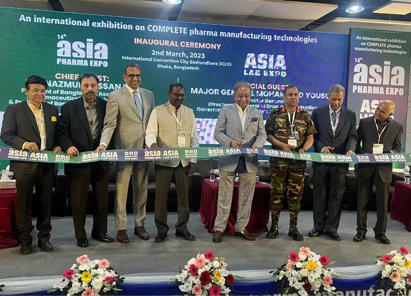 Discover Asia Pharma Expo: B2B Event Guide - 2