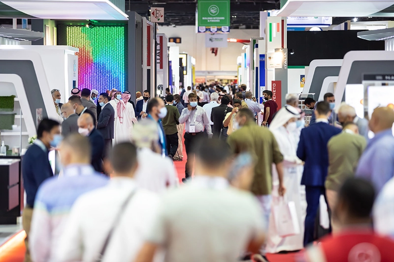 The Big 5 Construct Qatar Revealed: B2B Opportunity - 1