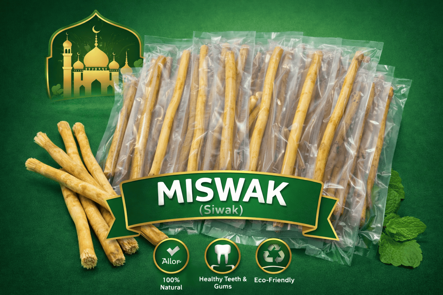 Peelu Miswak Image 1