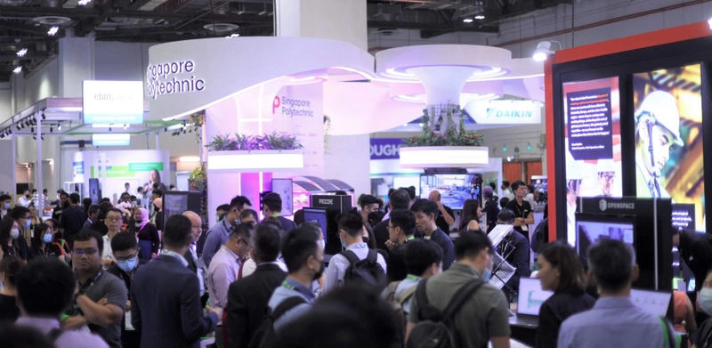 Why Attend Built Environment Expo? B2B Intro - 1
