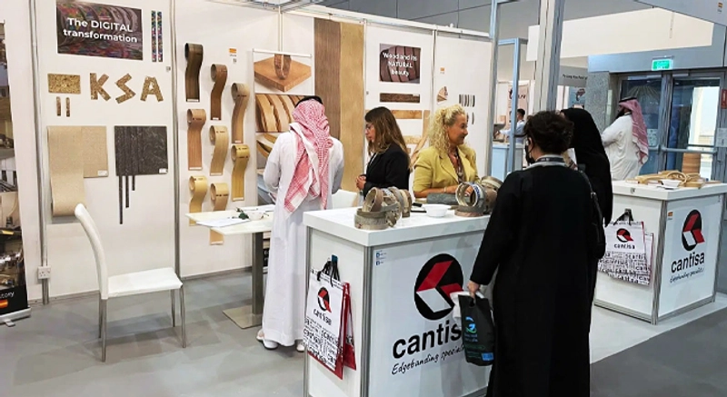 Saudi Wood Expo Revealed: B2B Opportunity - 3