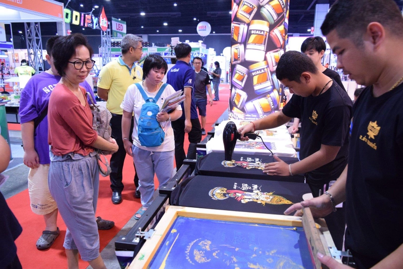 Unlock Garment Screen & Embroidery Expo: Must-Know B2B Event - 1