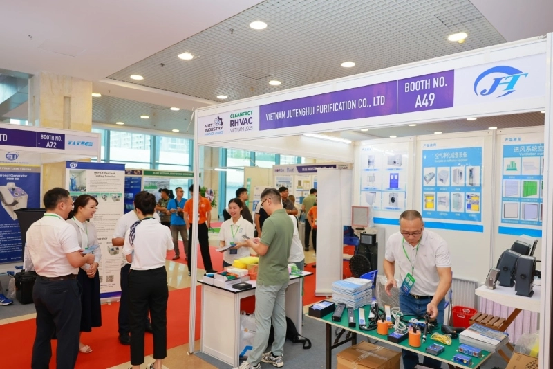 Why Attend CLEANFACT RHVAC Vietnam? B2B Intro - 2
