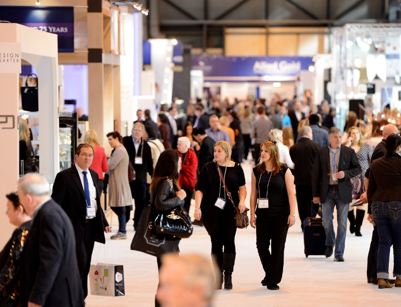 Jewellery & Watch Show Spotlight: B2B Essentials - 2