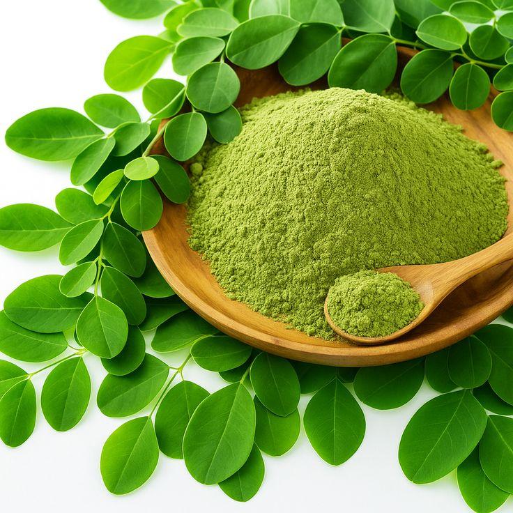 moringa leaf powder 