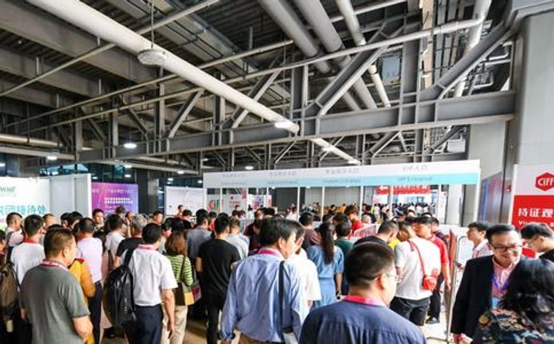 CHINA (SHANGHAI) INTERNATIONAL FURNITURE MACHINERY & WOODWORKING MACHINERY FAIR Revealed: B2B Opportunity - 2