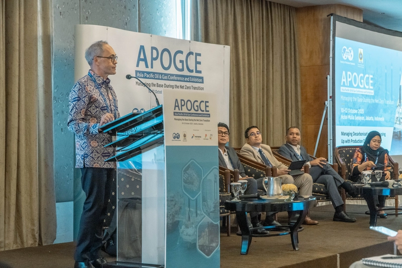 Asia Pacific Oil & Gas Conference and Exhibition (APOGCE Bali) Revealed: B2B Opportunity - 2
