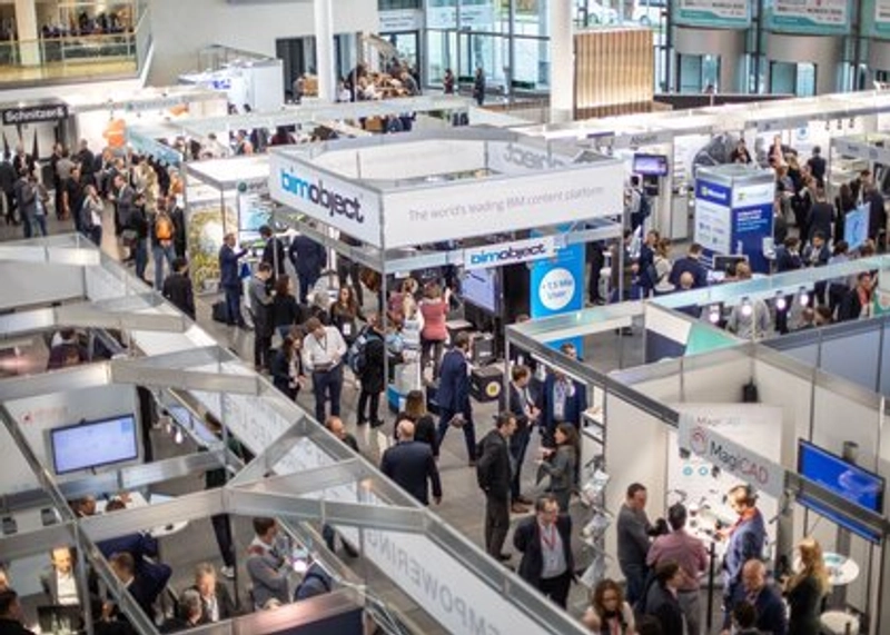 Inside BIM WORLD MUNICH: B2B Key Insights