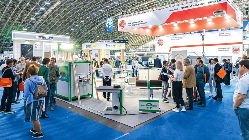 MebelExpo Uzbekistan Revealed: B2B Opportunity - 1