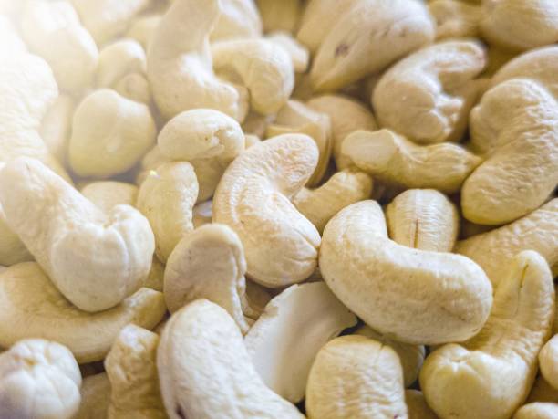 Top 5 Cashew Nut Suppliers in China in Week 14 of 2025