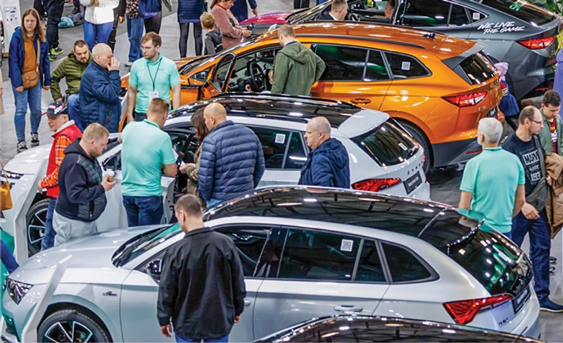 RIGA INTERNATIONAL MOTOR SHOW Spotlight: B2B Essentials