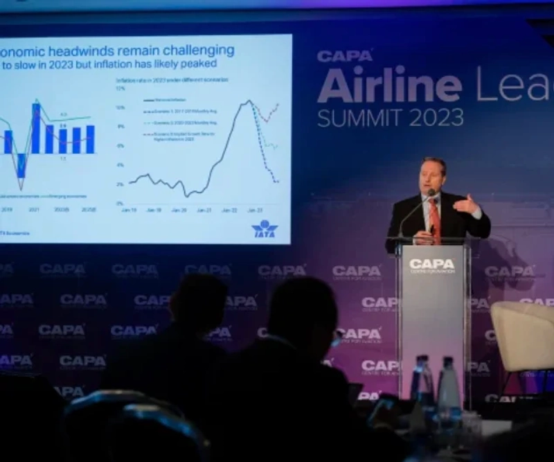 Why Attend CAPA AIRLINE AVIATION SUMMIT - AUSTRALIA PACIFIC? B2B Intro - 1