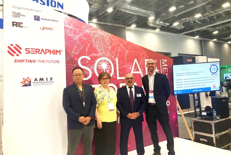 SOLAR & STORAGE MEXICO Revealed: B2B Opportunity