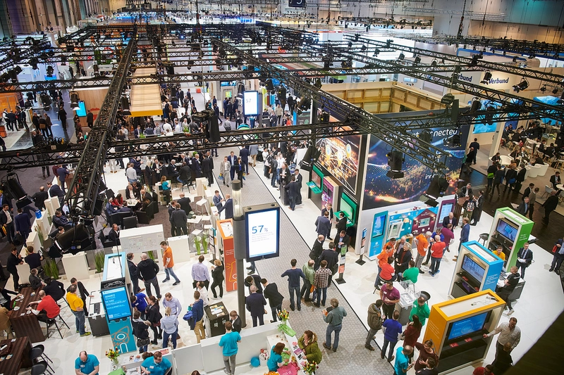 Why Attend E-World Energy & Water Exhibition? B2B Intro - 1