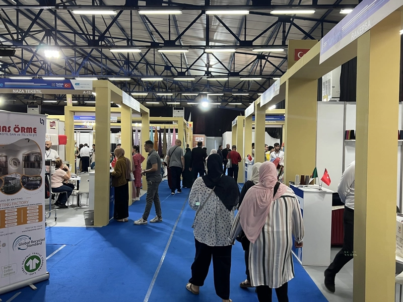 Unlock Alger Textile: Must-Know B2B Event - 2