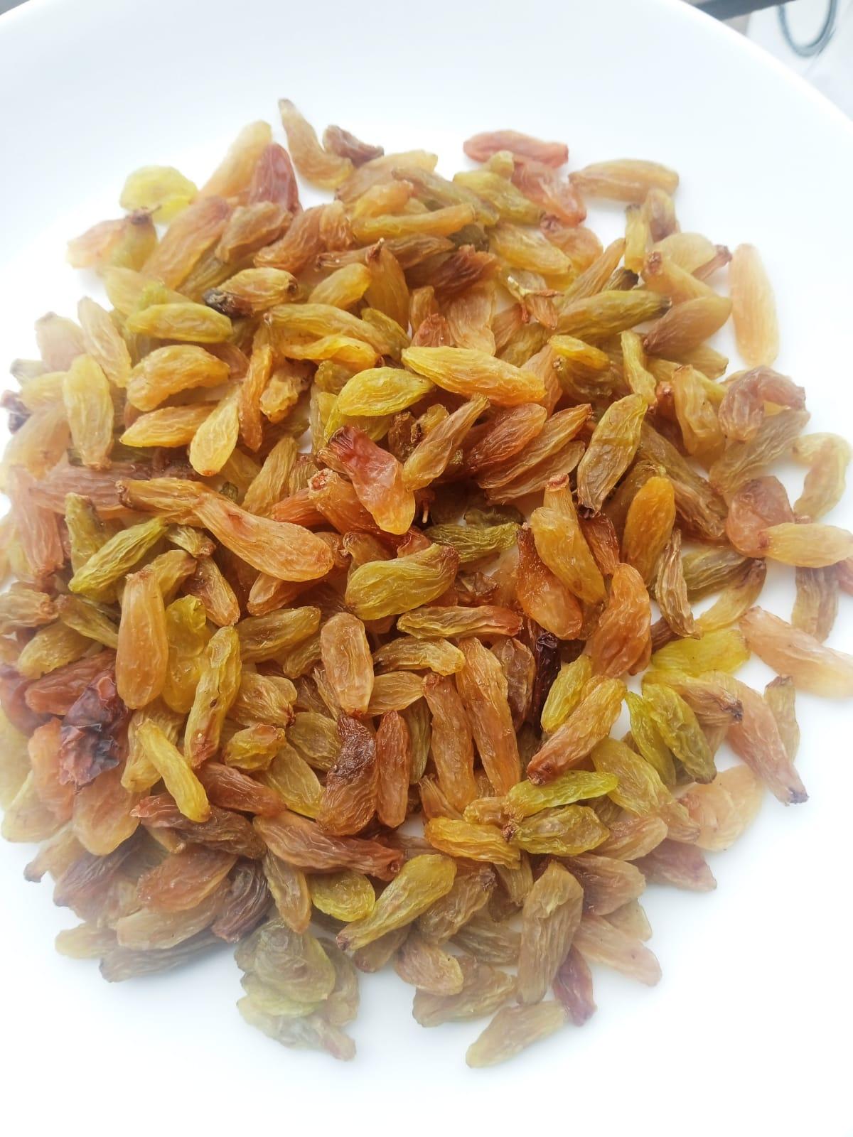 Raisins