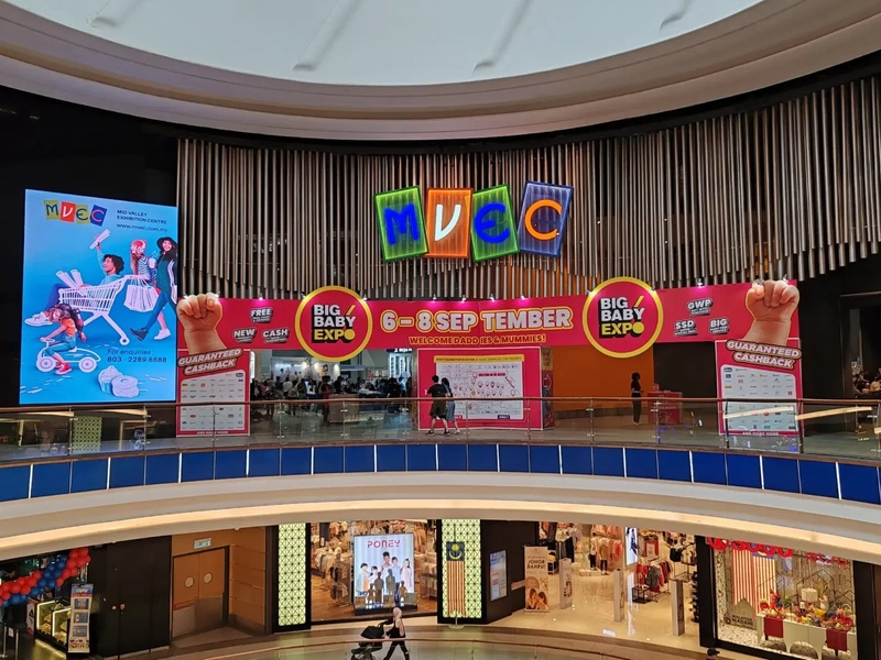Why Attend BIG Baby Expo? B2B Intro - 2