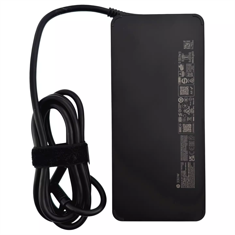 N80119-001 HP 330W 19.5V-16.92A TPN-DA33 N74821-003 AC Adapter with power cord