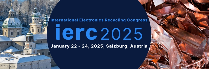 Why Attend International Electronics Recycling Congress ? B2B Intro