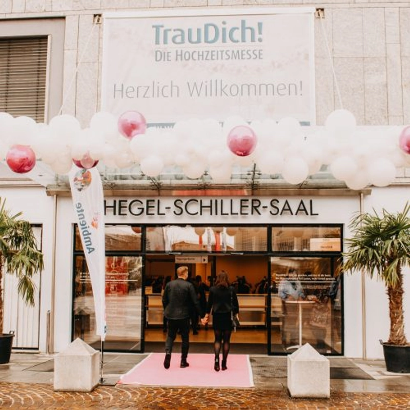 Unlock TrauDich - Stuttgart: Must-Know B2B Event - 1