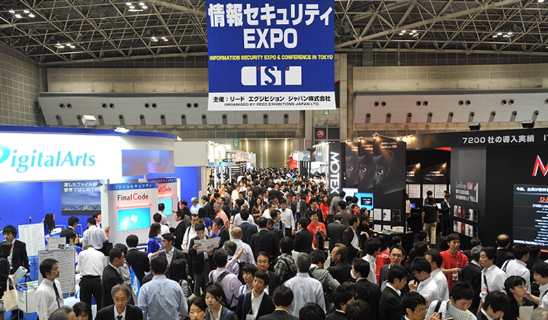 Inside Information Security Expo Spring: B2B Key Insights