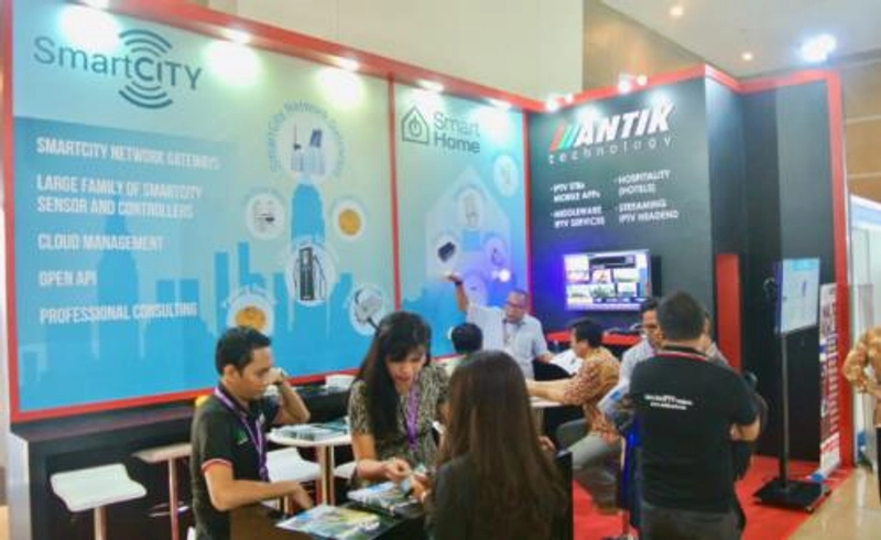 Discover Smart IoT Indonesia: B2B Event Guide - 2