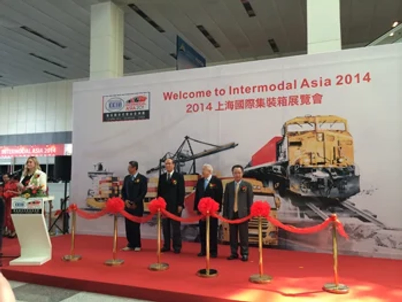 Why Attend Intermodal Asia? B2B Intro - 3