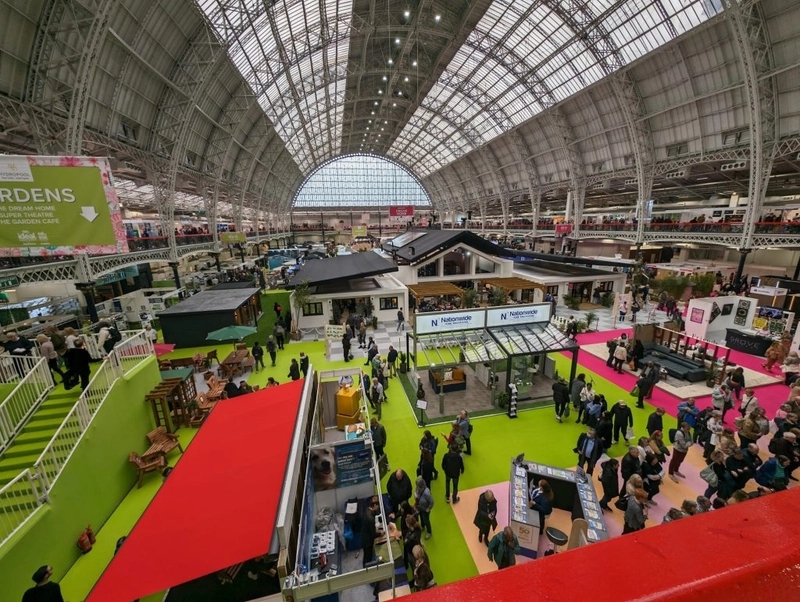 Unlock Ideal Home Show: Must-Know B2B Event - 2