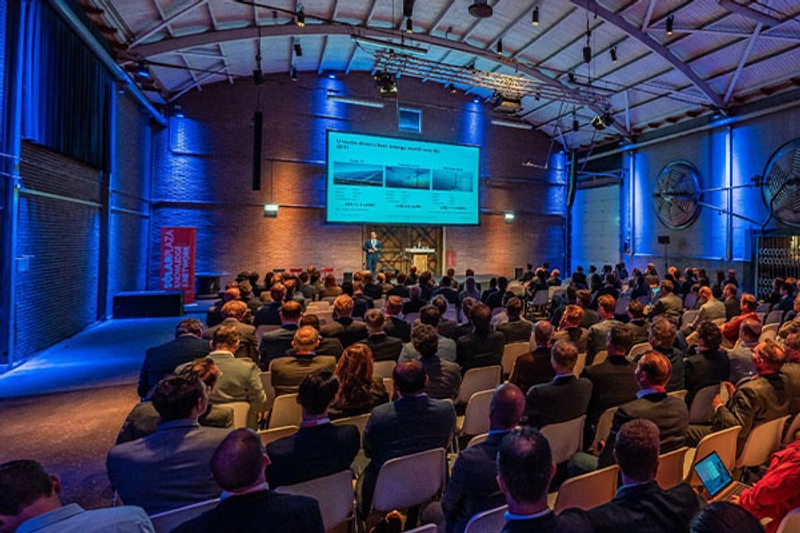 Discover Solarplaza Summit Energy Storage The Netherlands: B2B Event Guide - 2