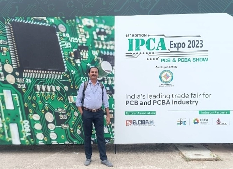IPCA Electronics India Expo Revealed: B2B Opportunity - 1