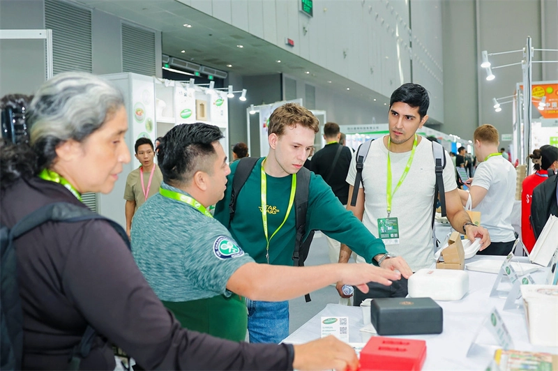 International Plant Fiber Molding Industry Trade Fair Spotlight: B2B Essentials