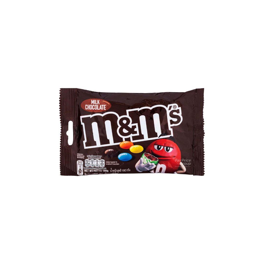 Low price M&Ms chocolate confectionery offered for wholesale buyers