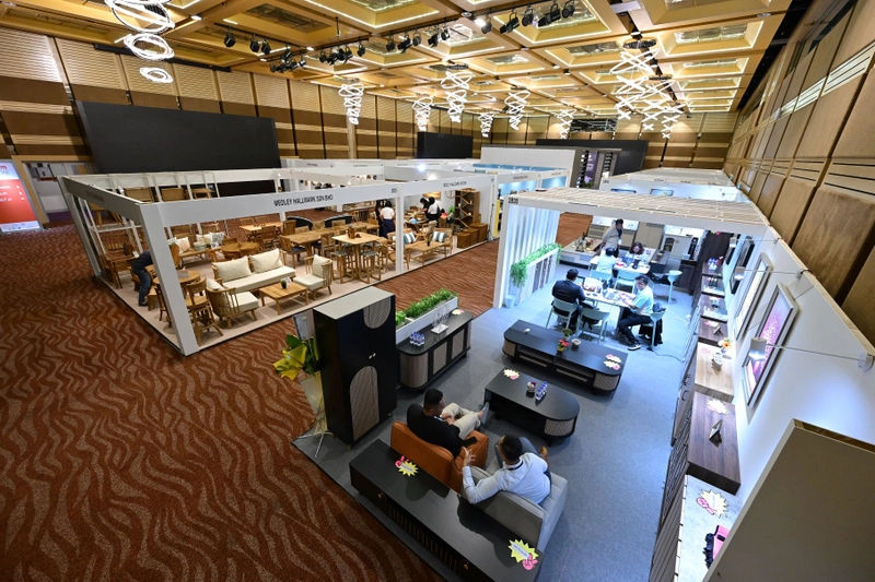 Unlock Malaysia Furniture Furnishings Market: Must-Know B2B Event - 2