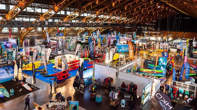 Discover Paddle Sports Show: B2B Event Guide - 3
