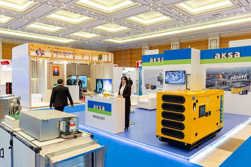 Turkmen Construction Industry Spotlight: B2B Essentials - 3
