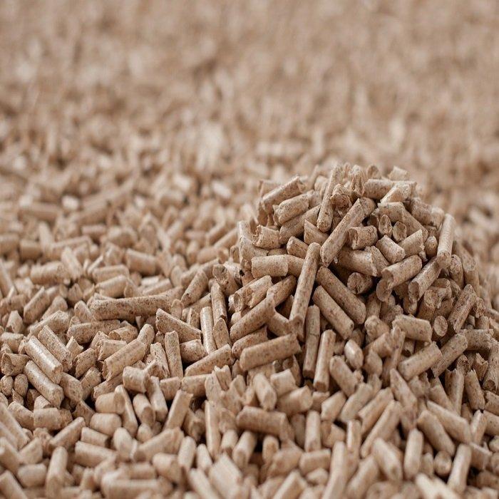 Supplier Pellet Fuel Natural Pine Wood Pellets High Quality For Heating And Industrial Fuel