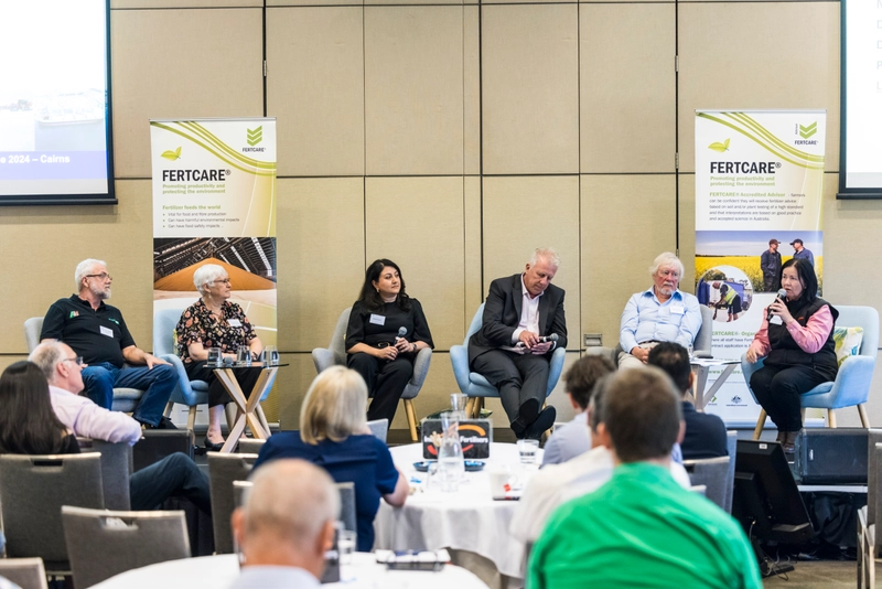 Discover Fertilizer Australia Conference: B2B Event Guide - 1