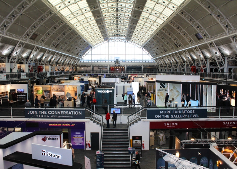Discover Surface Design Show: B2B Event Guide - 2