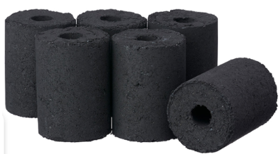 Coconut Charcoal Briquette and shisha