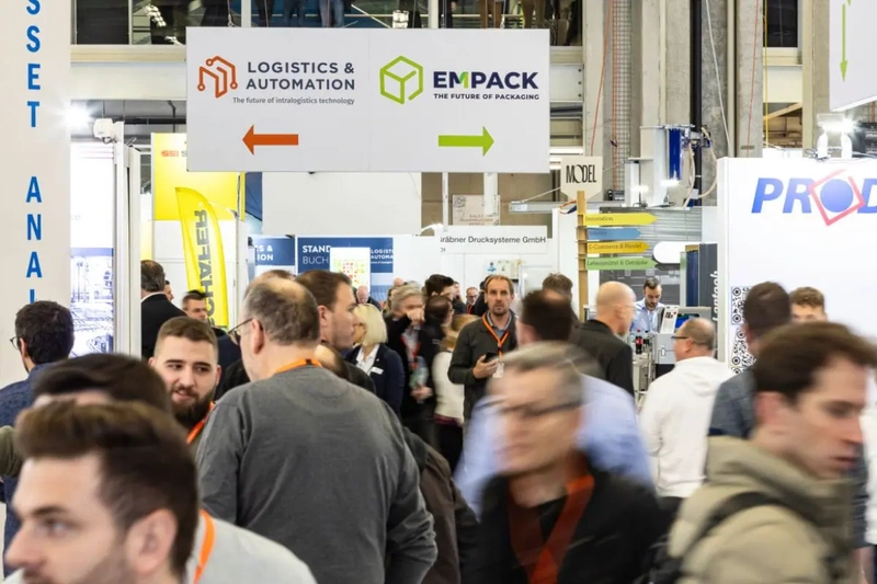 Empack Zurich Revealed: B2B Opportunity - 3