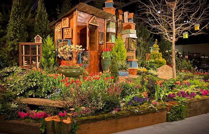 Northwest Flower & Garden Festival Revealed: B2B Opportunity - 1