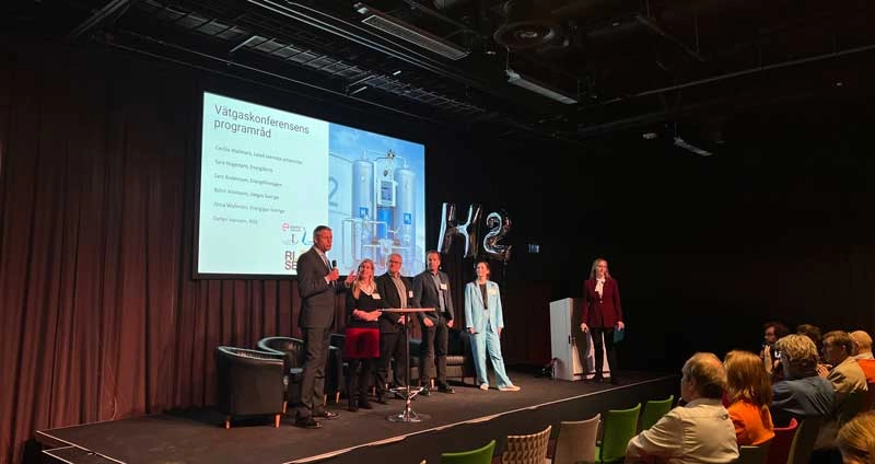 Inside The Hydrogen Conference: B2B Key Insights - 1