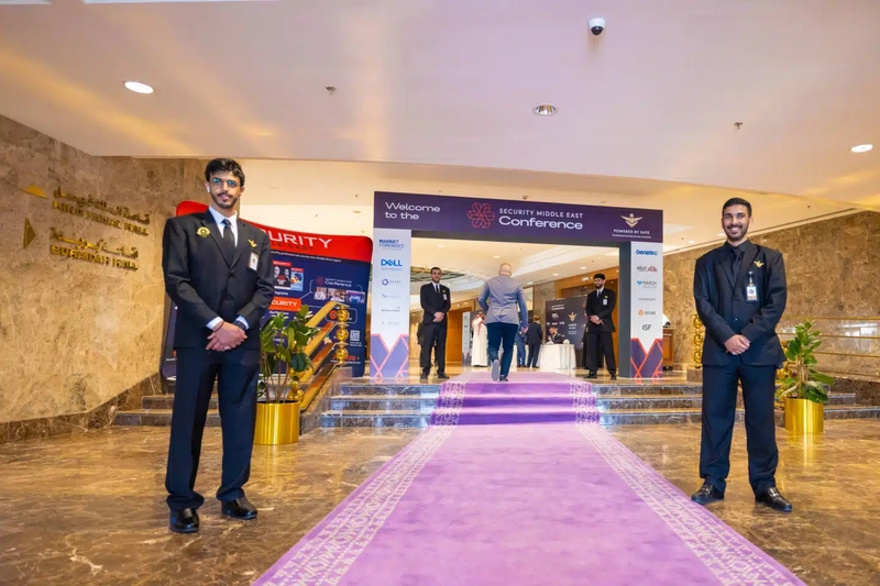 Discover Security Middle East Conference: B2B Event Guide - 3